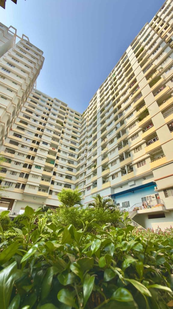 CH diện tích lớn 83m 2pn SHR sẵn hổ trợ vay bank