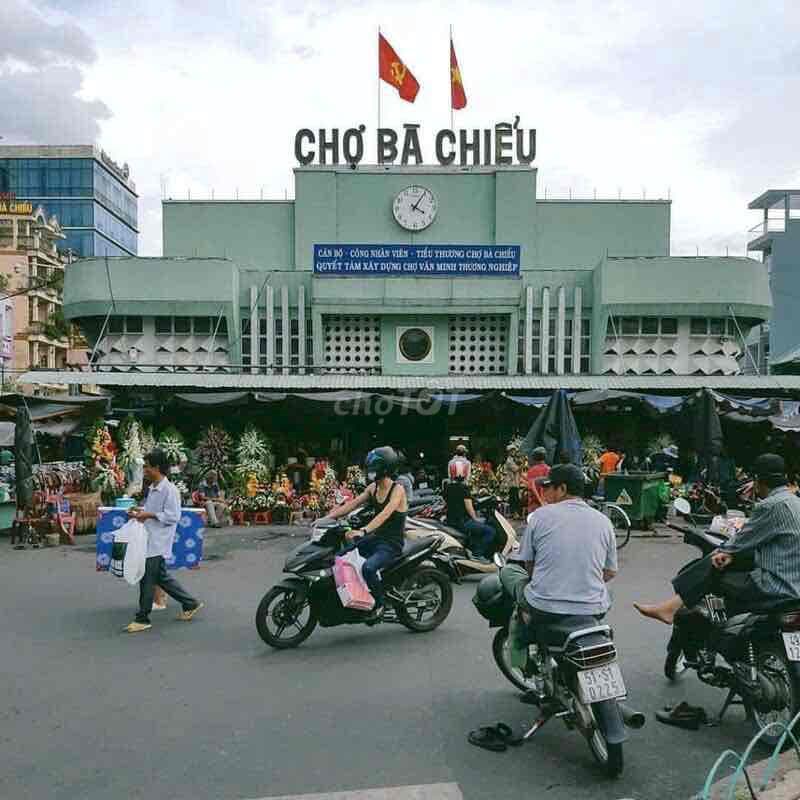 🏠🔥 SIÊU PHẨM 2 MẶT TIỀN HẺM XE TẢI – VỊ TRÍ VÀNG NGAY CHỢ BÀ CHIỂU 🔥🏠 - Ảnh 2