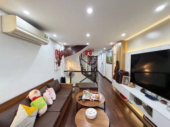 bán nhà đẹp mê ly Ba Đình nội thất tiền tỷ - Ảnh 2