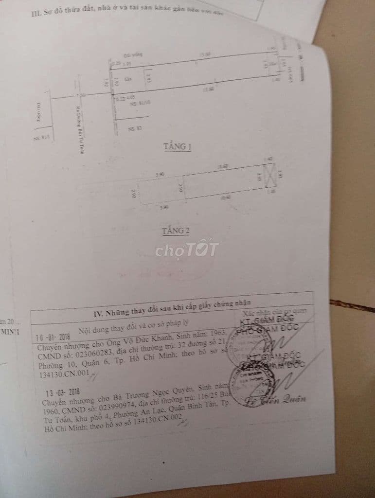 Bán nhà hẻm 8m tình trạng mới có sổ hồng riêng - Ảnh 3