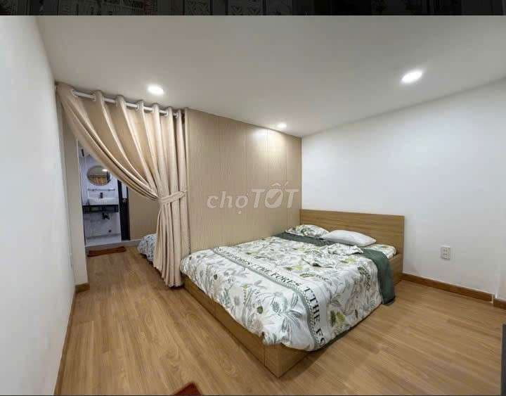 BÁN NHÀ ĐẸP SÁT MẶT TIỀN QUANG TRUNG, P11, 40M²,3PN HƠN 4 TỶ TL - Ảnh 3