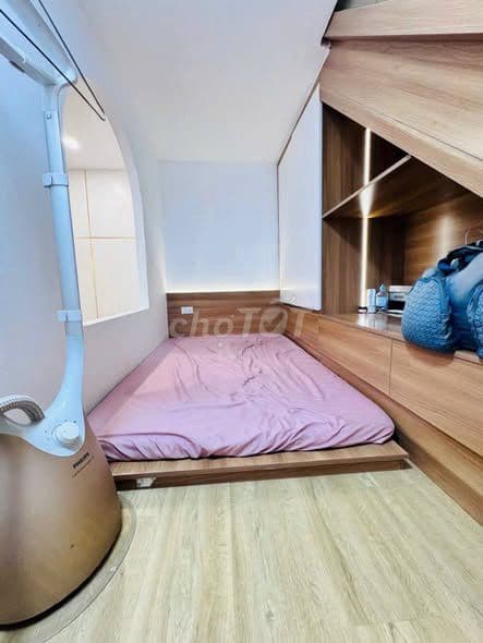 bán nhà Tôn Đức Thắng 3 tầng 3 ngủ đẹp full nội thất - Ảnh 3