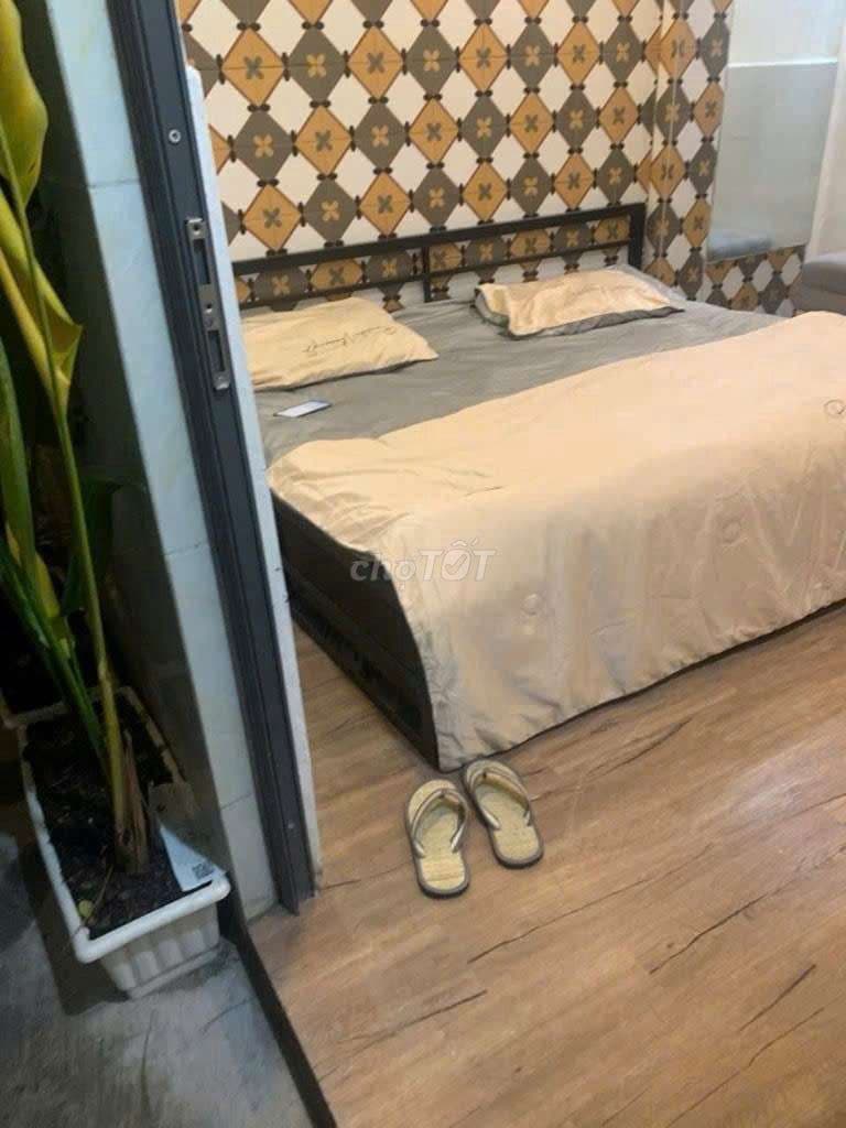 BÁN NHÀ PHỐ TÂY BÙI VIỆN Q1 CHỈ NHỈNH 4 TỶ 2PN CÁCH MẶT TIỀN 10M - Ảnh 3