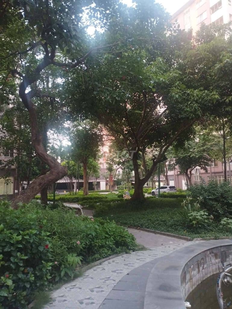 Bán căn hộ 69.9m² KĐT Đặng Xá, 3PN, giá 3.xx tỷ