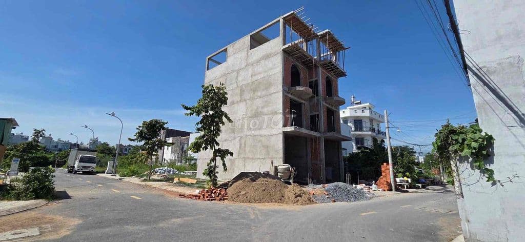 BÁN ĐẤT KDC SÀI GÒN MỚI, HUỲNH TẤN PHÁT, HẺM XE HƠI - Ảnh 3