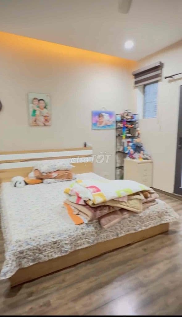 BÁN NHÀ MẶT PHỐ NGHI TÀM - Ảnh 3