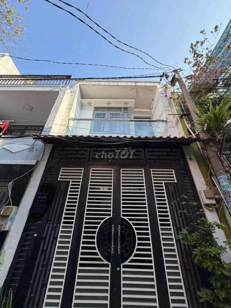 5,360 TỶ TL ✅ GẦN AEON TÂN PHÚ - NHÀ TRỆT LẦU HẺM THÔNG LÊ TRỌNG TẤN - Ảnh 2