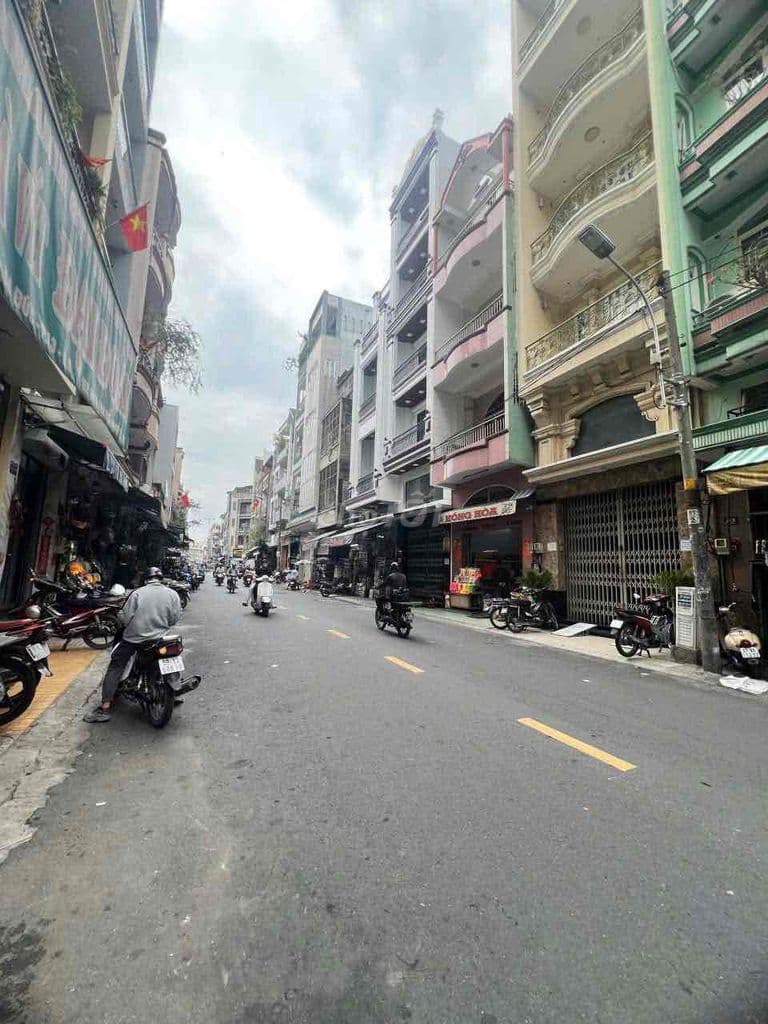 🐉Mặt Tiền Trịnh Hoài Đức Q5👉38t🐉 - Ảnh 2