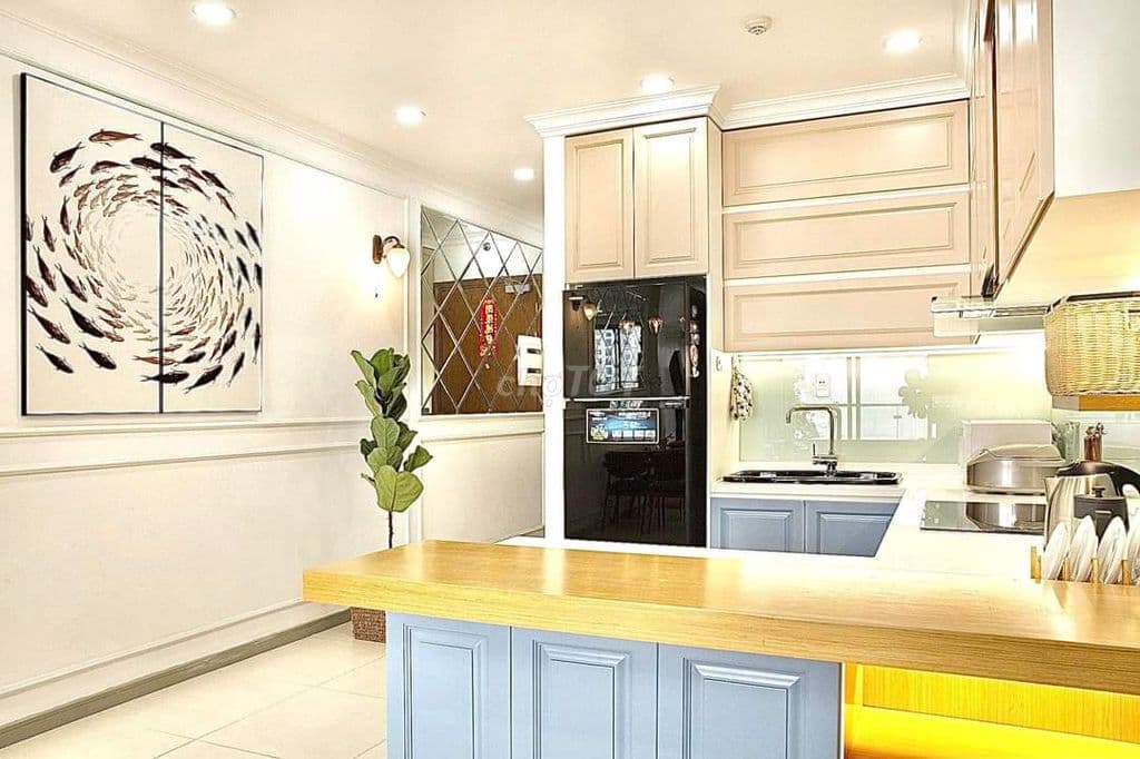 Cần bán căn hộ Chung Cư Rivera Park Q 10 DT 74m2, 2PN, 2WC Giá 5,6 tỷ - Ảnh 2
