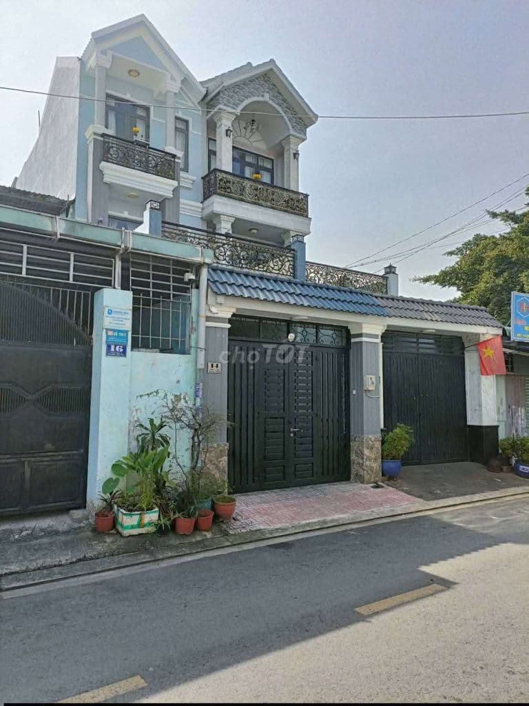 🇻🇳🇻🇳. NHÀ MẶT TIỀN TÂY LÂN3 , XÃ BÀ ĐIỂM