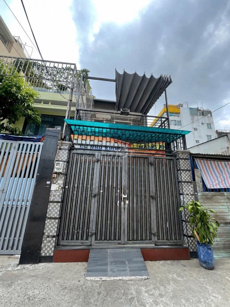 Nhà hẻm xe hơi đường Trường Chinh, Quận 12, 4x13m, đúc 2 tầng, 5,2 tỷ - Ảnh 2