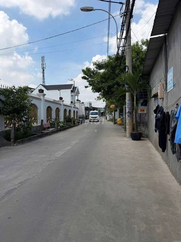 ĐẤT ĐƯỜNG NGUYỄN THỊ SÁNG,DT: 300m2, SỔ HỒNG RIÊNG, GIÁ CHỈ 6.8 TỶ