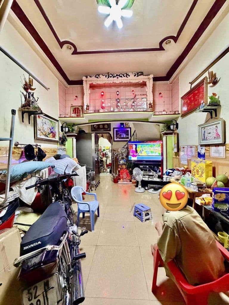 Bán nhà đi nước ngoài
