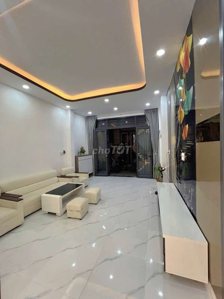 Nhà Lê Văn Quới, 42m², 2 Tầng, 2 Pn, Hẻm xe hơi, Giá chỉ nhỉnh 4 tỷ - Ảnh 3
