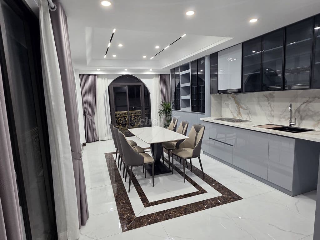 Bán nhà Sài Đồng 55m2, lô góc 2 mặt tiền, gara ô tô, ô tô tránh - Ảnh 3
