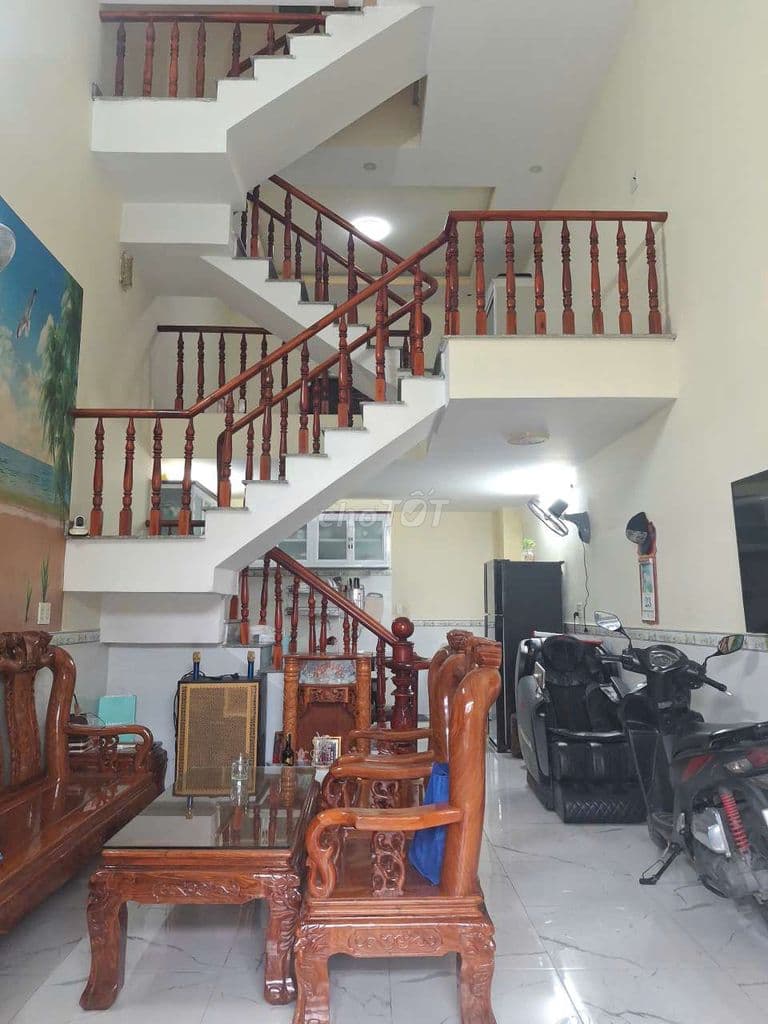 Chính chủ bán nhà trần thị trò - Ảnh 3