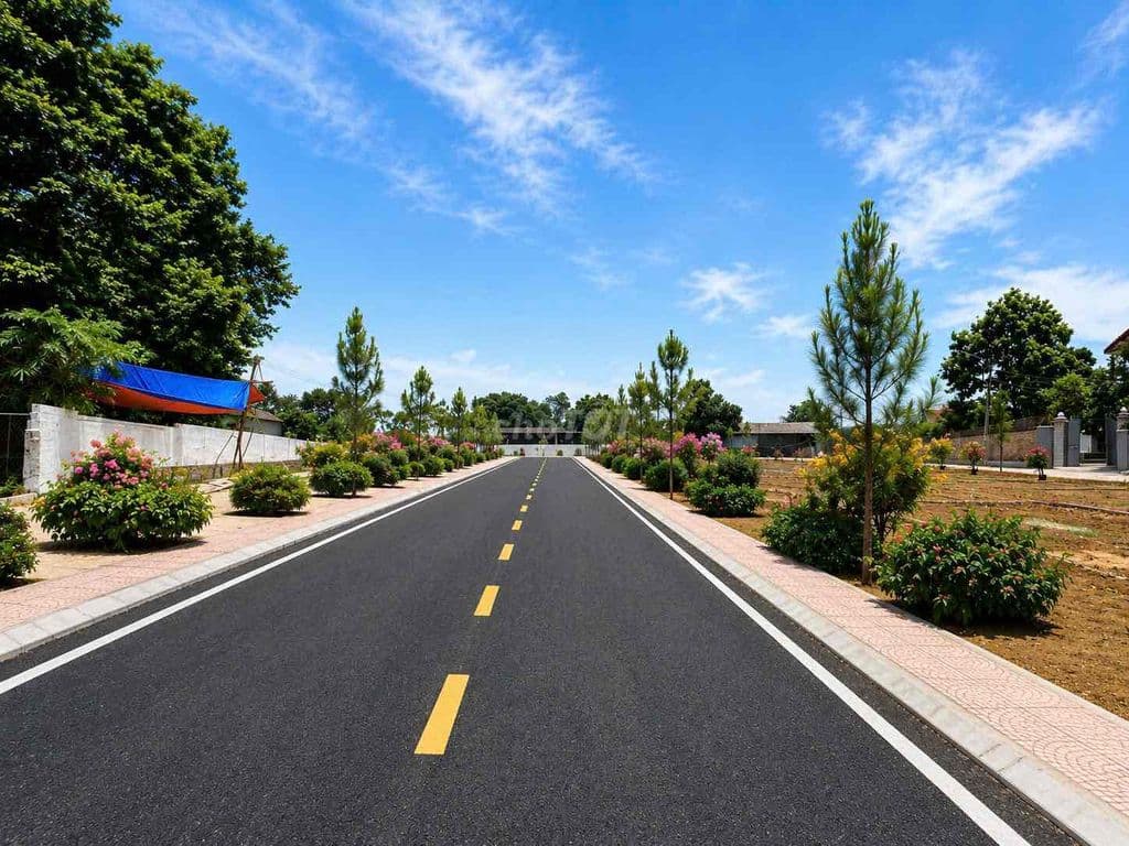 Bán đất sát Vành đai 5, cạnh đại học, sát đường to 40m - Ảnh 2