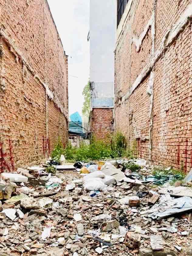 Hàng hiếm lô đất đẹp 52m2 - Hẻm xe hơi Nguyễn Cửu Vân P.17 giáp Q.1