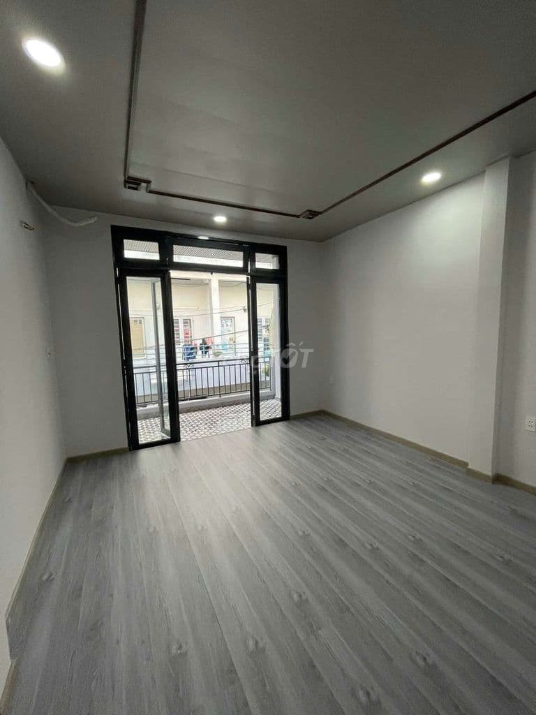 bán nhà hẻm 3,5m cù chính lan, p13, tb dt 4x13.5m 1 lầu đúc giã 7,8 ty - Ảnh 3