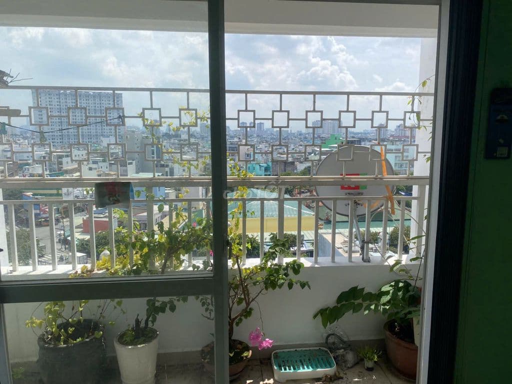 Chung cư Quang Thái 2 phòng ngủ 63m2 cần bán gấp - Ảnh 3