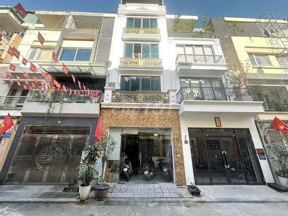 Nhà KĐT Văn Phú Hà Đông 68m 5 Tầng Kinh Doanh 18.3 Tỷ - Ảnh 2