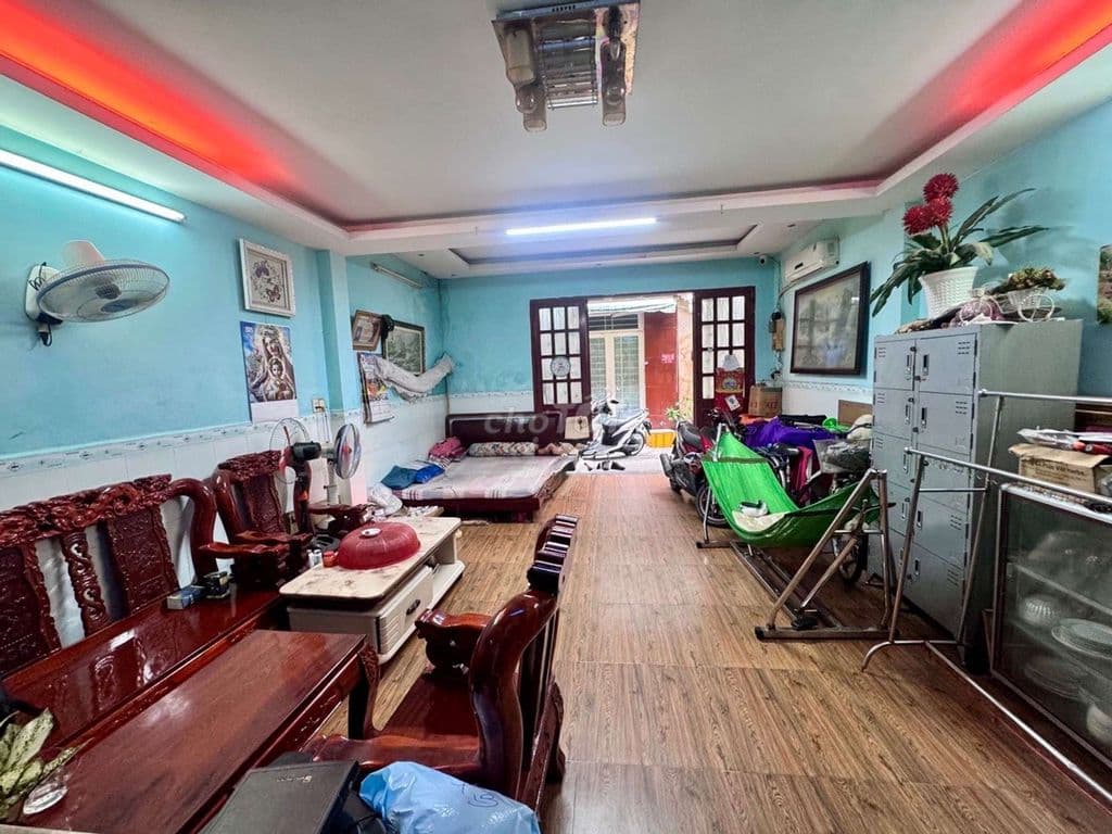 chủ ngộp bank cần bán gấp nhà 55m2,giá nhỉnh 5 tỷ - Ảnh 2