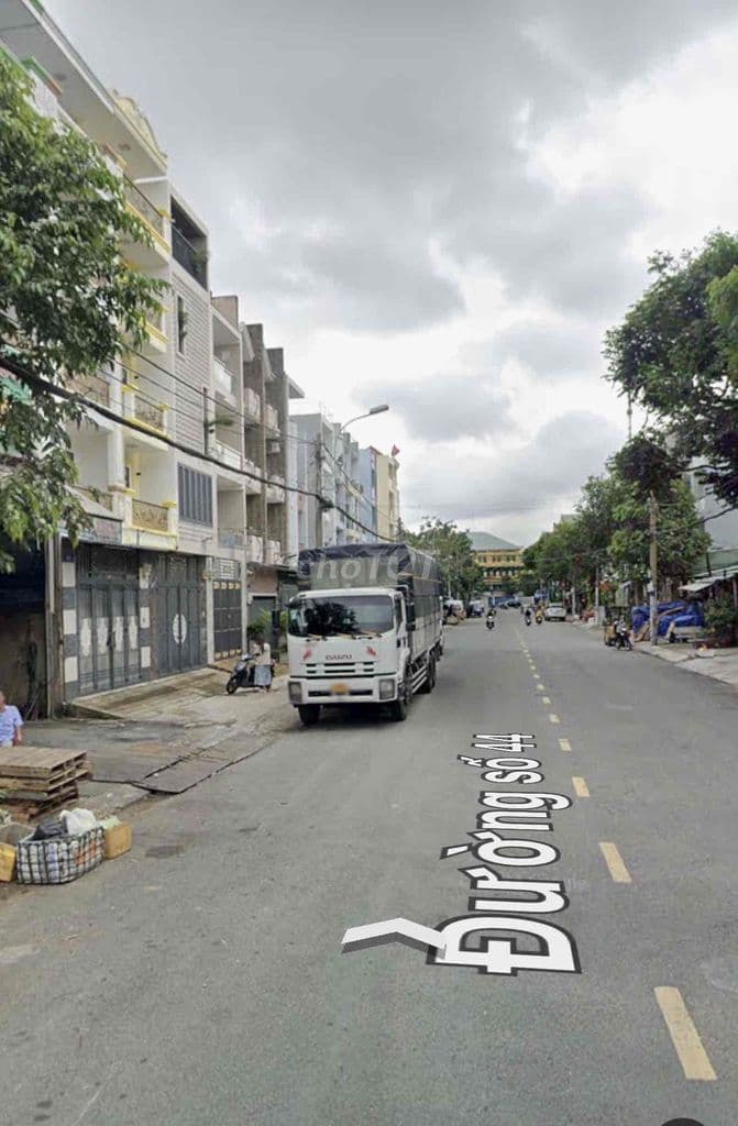 Bán 2 Nền Đất MT đường số 44 Bình Phú