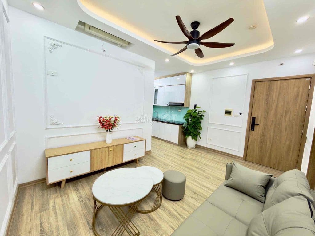 🔥🔥🔥GIÁ TỐT 3,8xTỶ - SỔ HỒNG - 54M2 - FULL NỘI THẤT MỚI - 2 NGỦ + 2 WC - Ảnh 2