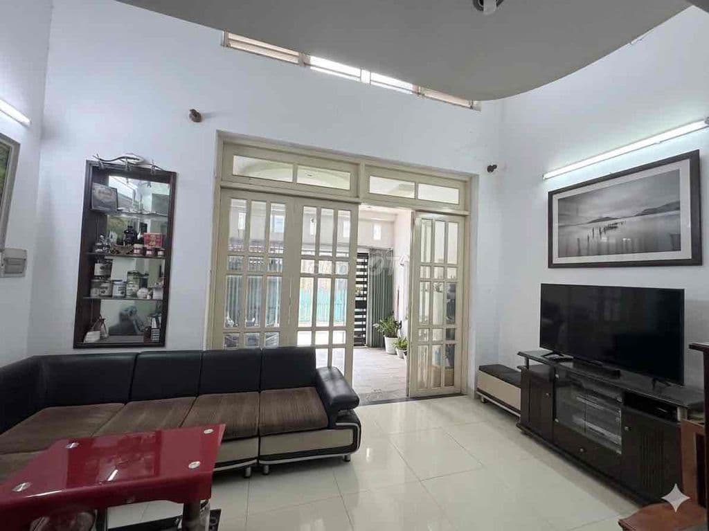 NHÀ BÁN QUANG TRUNG - 5 x 10.5m - 4 TẦNG ĐÚC - GẦN EMART 2 - 4 TỶ 9 TL - Ảnh 3