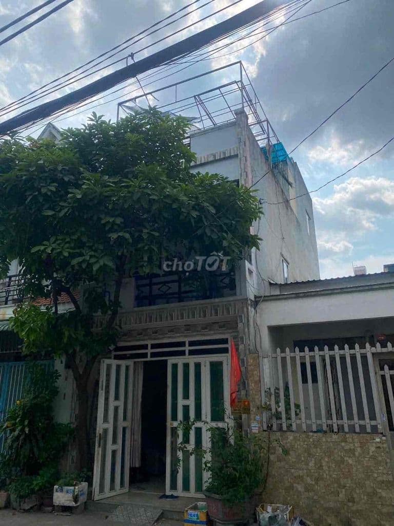 BÁN NHÀ ĐÚC 1 TẤM RƯỞI MÀ GIÁ BÁN BẰNG GIÁ ĐẤT