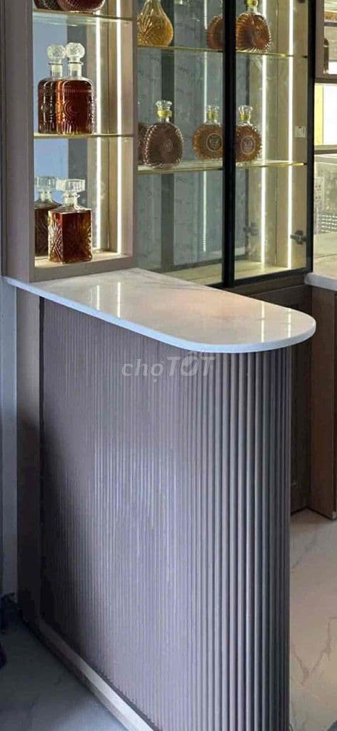 nhà trệt lửng 3 lầu tum xây mới 100% - Ảnh 3