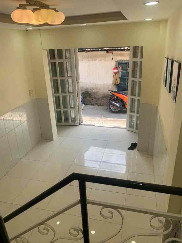 HXH CHU VĂN AN - P12 BÌNH THẠNH - 25M2 - 2PN - NHỈNH 4 TỶ