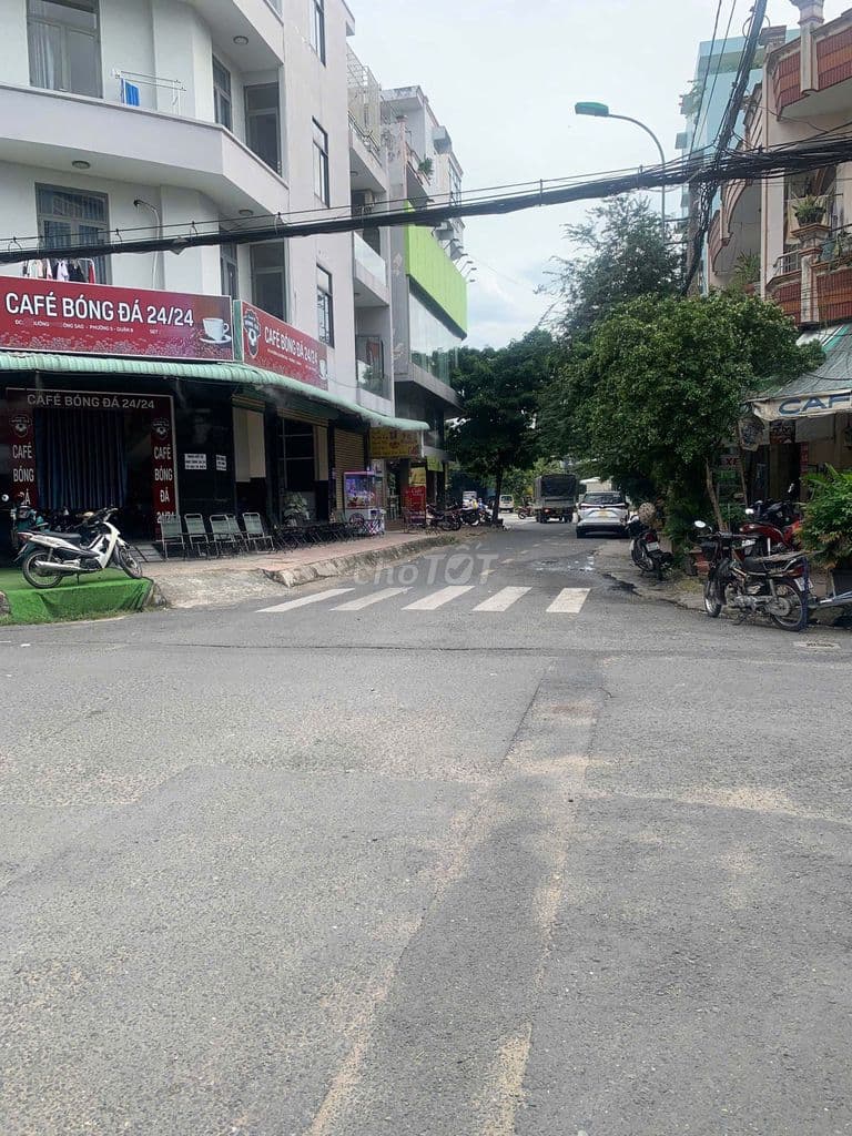 Nhà 5x16m, 5 tầng, 2MT, đường Tạ Quang Bửu, P.5, Q.8 - Ảnh 2