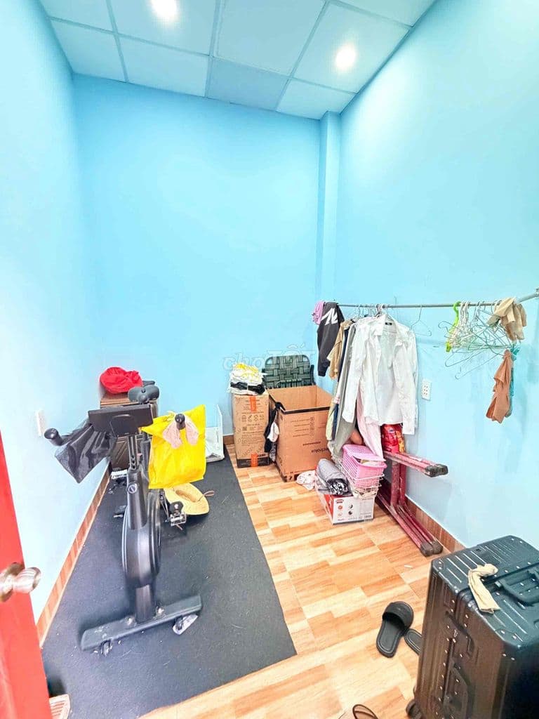 chính chủ BÁN NHÀ MẶT TIỀN 18 BÙI THẾ MỸ , P10 , TÂN BÌNH giá 9,6 tỷ - Ảnh 3