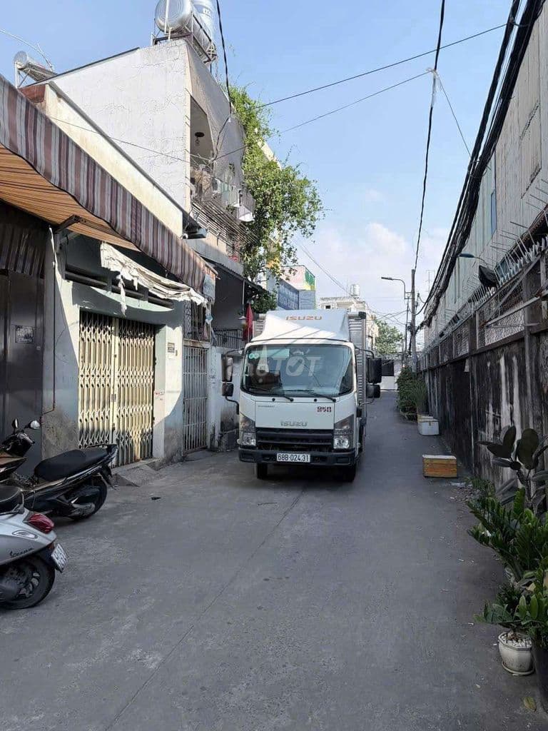 NHÀ MỚI HXH 7M LÊ TRỌNG TẤN, 54M2, 2 TÀNG GIAD 5,25 TỶ - Ảnh 2