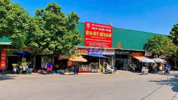 Đất Phố Gia Quất Long Biên 37m2, gần Ngọc Lâm - Ảnh 3