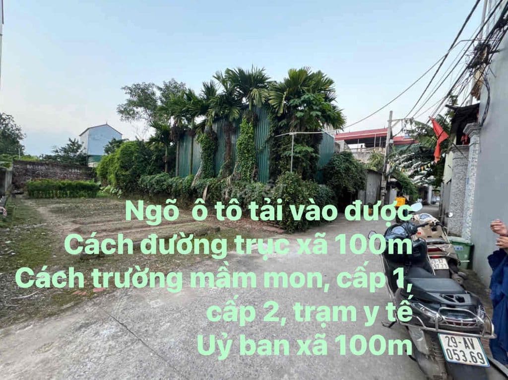 🔥 CHÍNH CHỦ CẦN BÁN: 147m² ĐẤT FULL THỔ CƯ - SÁT VÁCH ĐẠI DỰ ÁN VINGRO - Ảnh 2