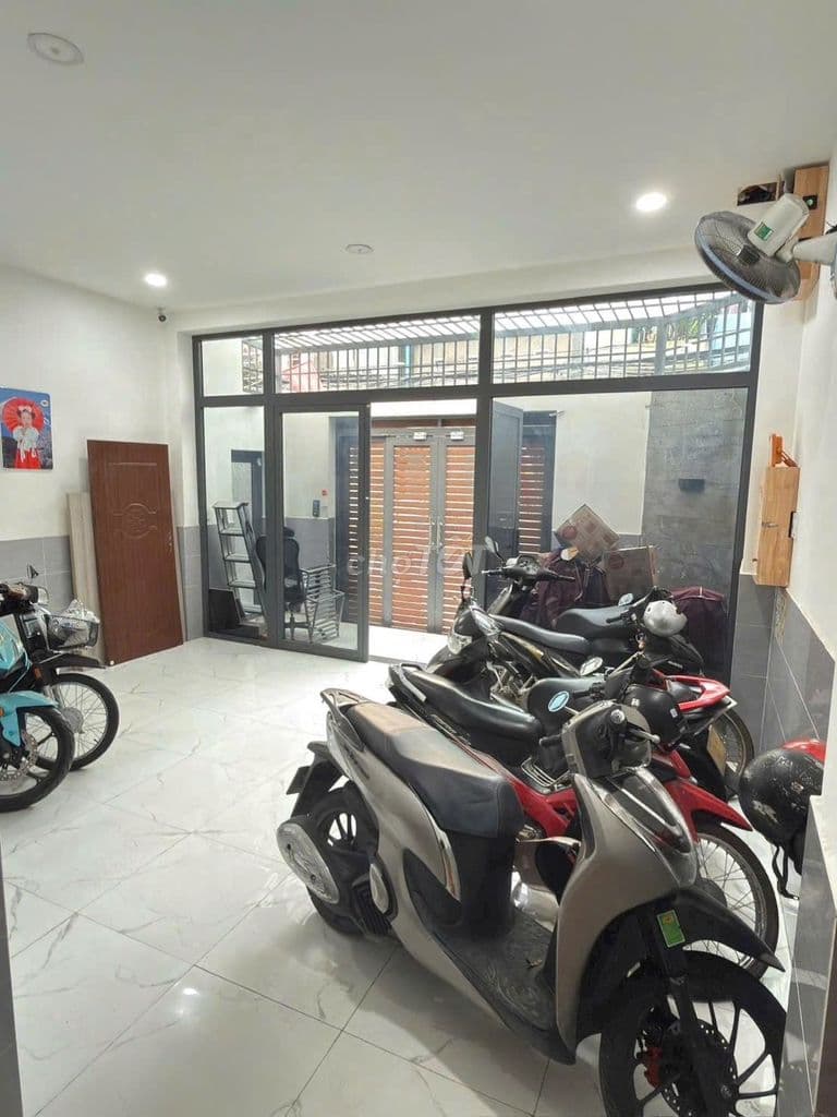 Bán nhà mới CHDV VĨNH VIỄN Q10| 5,5 X 10- 4T - TN: 25TR/th| 7,990 TỶ - Ảnh 3