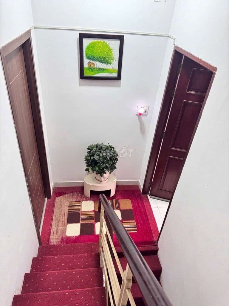 Nhà Kênh Nước Đen, gần, Lê Thúc Hoạch, 4 Tầng, 3 PN, Giá hơn 3 tỷ