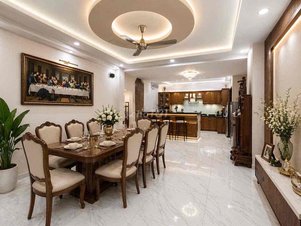 SÁT MẶT TIỀN – NỞ HẬU NHẸ – ĐÓN SÓNG METRO - 52 M2 - PHƯỜNG 7 TÂN BÌN