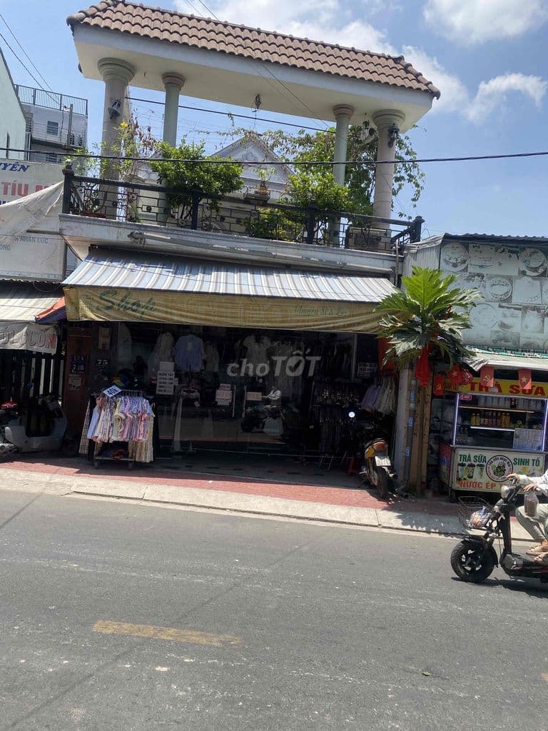 BÁN NHÀ MẶT TIỀN KINH DOANH - Ảnh 2