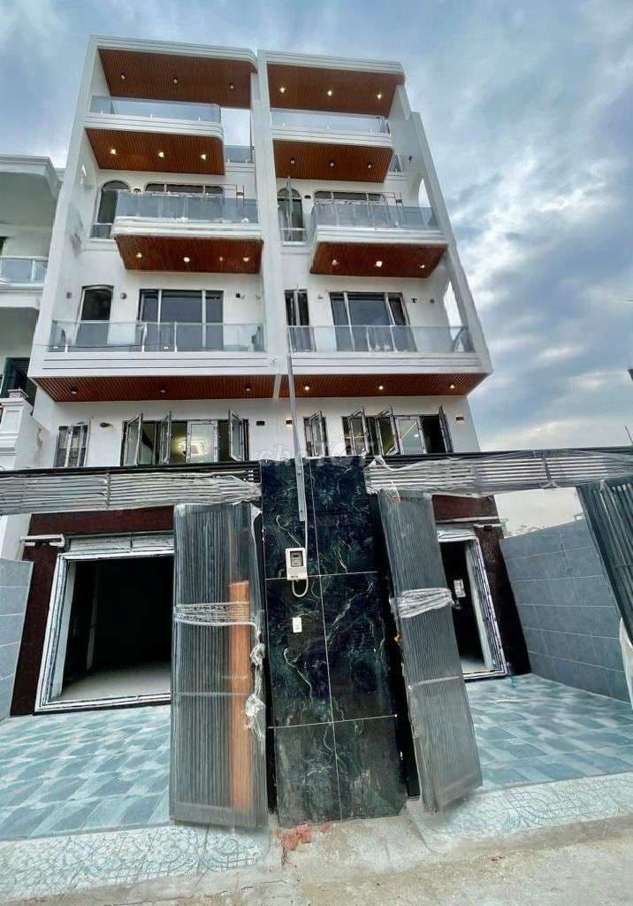SIÊU PHẨM 5T/340 NGAY AEONMALL TÂN PHÚ - 81M2- HXH 8M