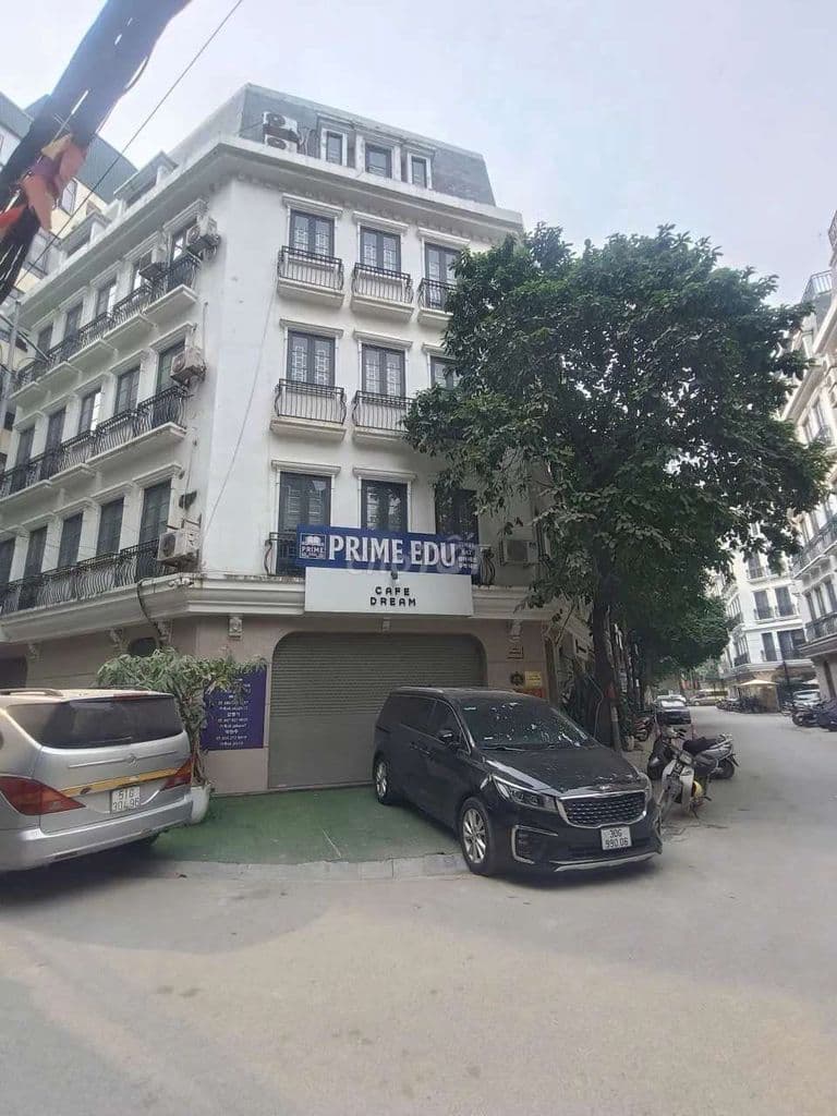 Tôi cần bán nhà LK lô góc Five Star Mỹ Đình Đình Thôn,5tầng thang máy - Ảnh 2