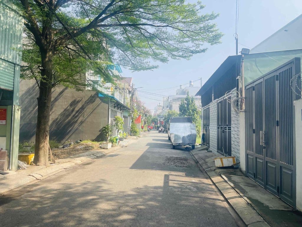 ĐẤT 10 X 17m=170m2 Thổ Cư-Cách Trần Văn Mừoi 250m-MT Nhựa 10m Thông - Ảnh 3