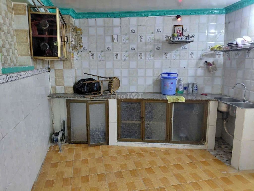 ♦Nhà 40m2 hẻm Nguyễn Văn Luông, Quận 6 - Ảnh 3