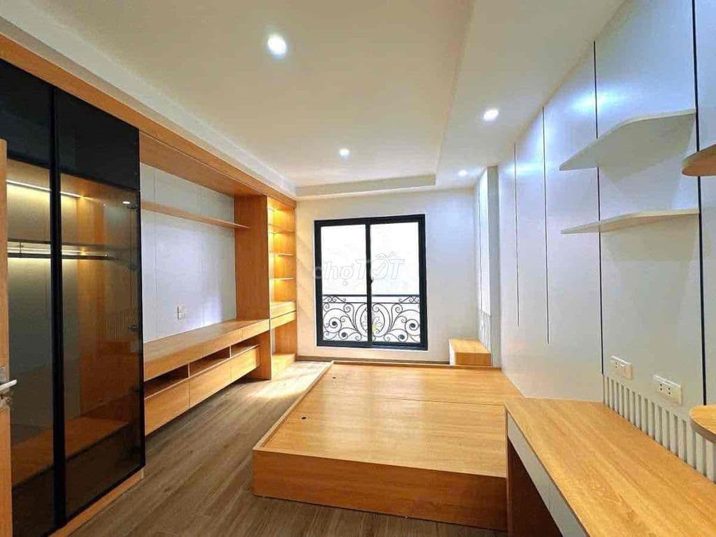 NHÀ MỚI KIM GIANG – HOÀNG MAI – 6 TẦNG - THANG MÁY- NGÕ ÔTÔ - GẦN PHỐ - Ảnh 2