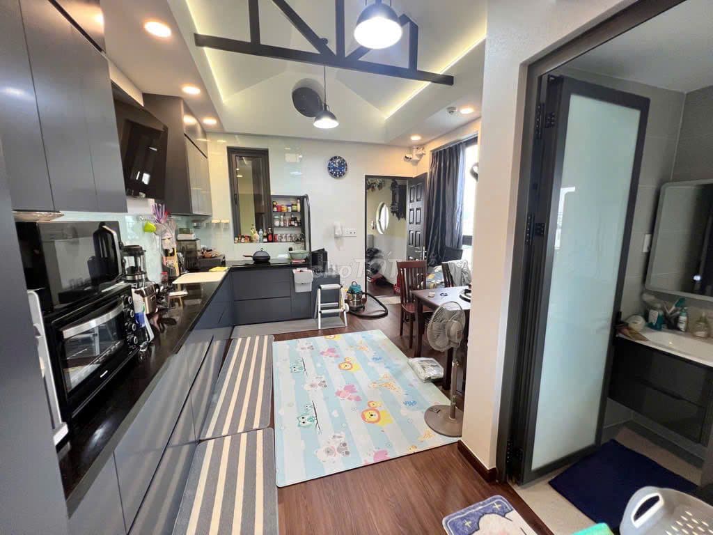 BT MINI PHONG CÁCH CHÂU ÂU – THANG MÁY – 8 PN – TRUNG TÂM PHÚ NHUẬN