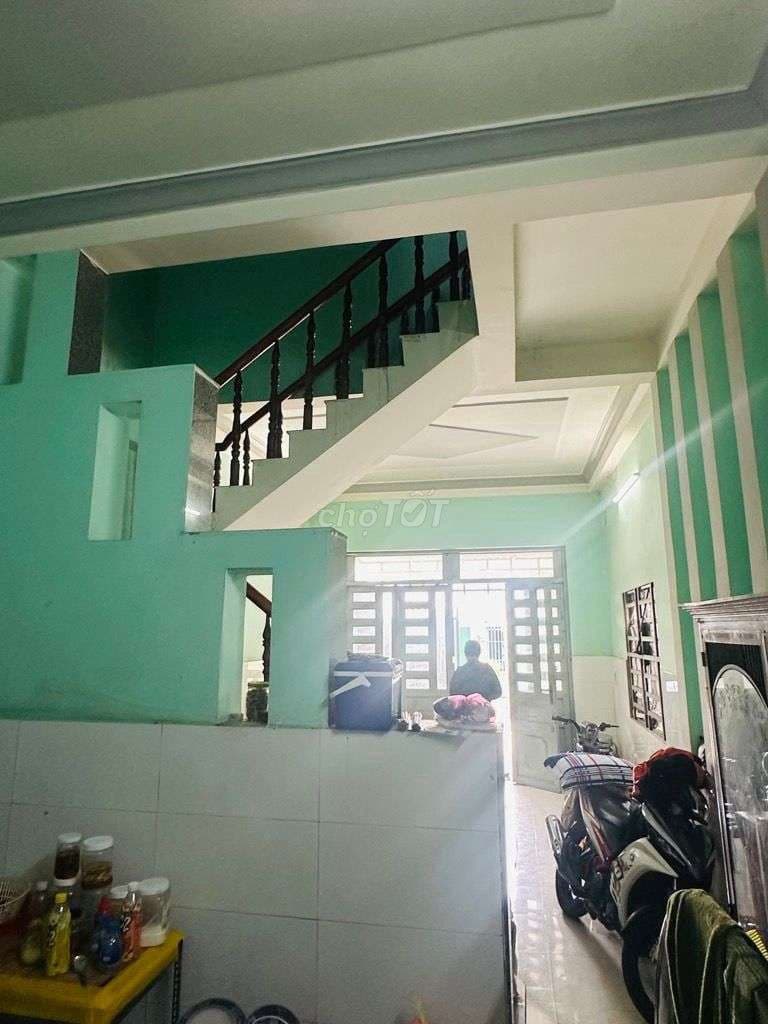TƯƠNG LAI MẶT TIỀN - NHÀ 2 TẦNG 130M2 - DÒNG TIỀN 17TR/THÁNG – HÓC MÔN - Ảnh 3