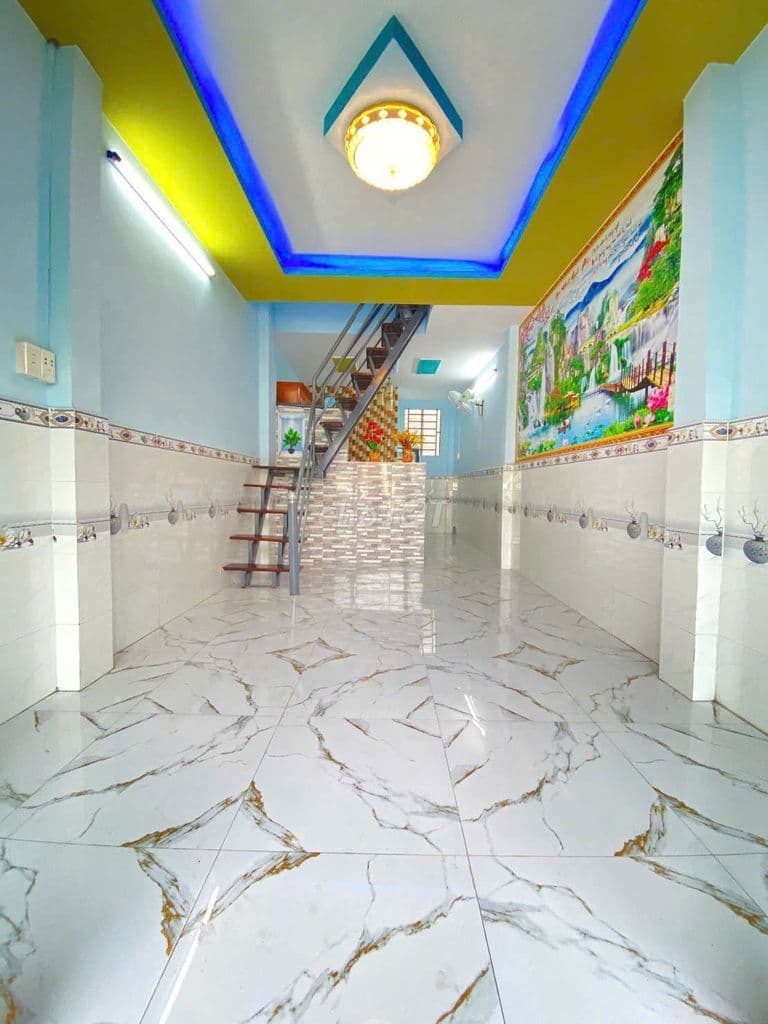 SỔ CHUNG CĂN MẶT TIỀN 1/ ĐƯỜNG ĐẶNG THÚC VỊNH, ĐƯỜNG 10m, 3,2x10m - Ảnh 3