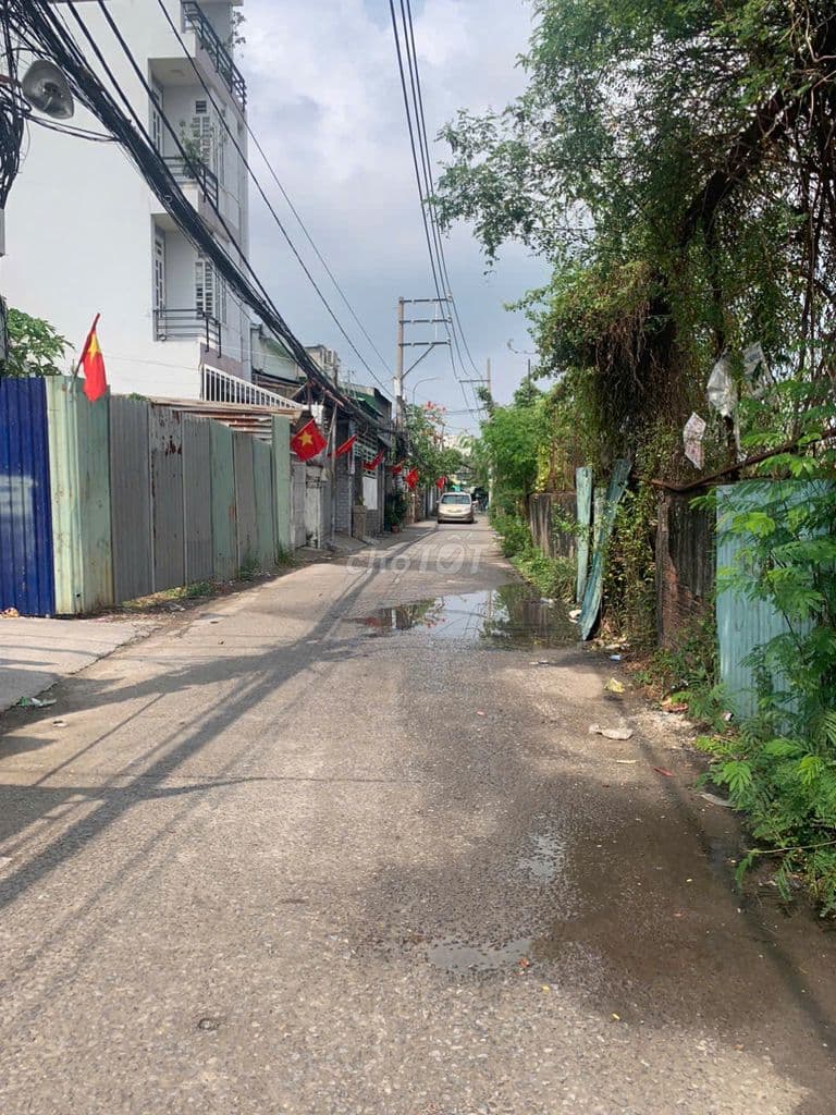 Nhà Mặt Tiền Đường số 4 đối diện Vạn Phúc Thủ Đức, 62m - Ảnh 2